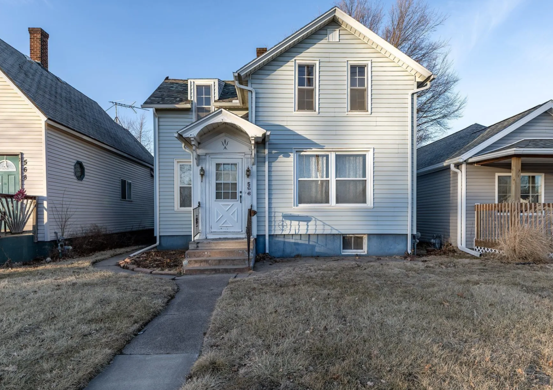 affordable iowa home